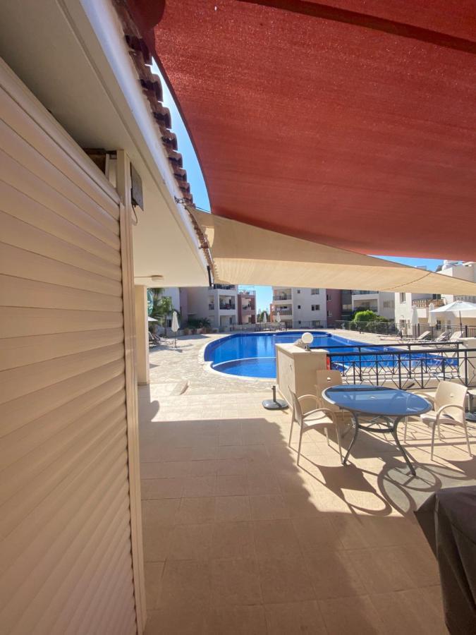Beautiful Apartment Near The Sea And A Large Private Garden Paphos Kültér fotó