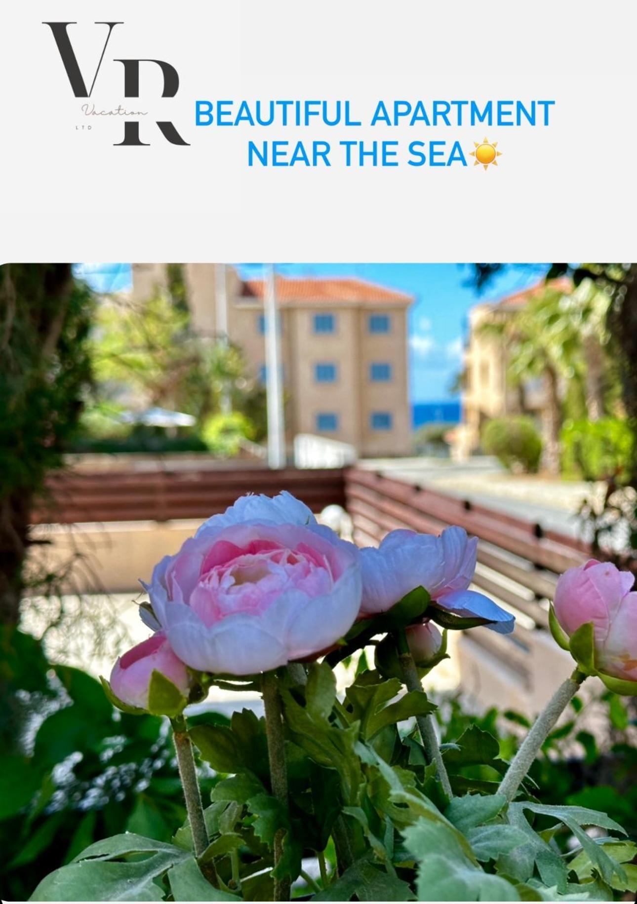 Beautiful Apartment Near The Sea And A Large Private Garden Paphos Kültér fotó